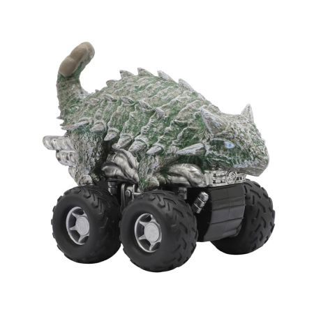 Jurassic World carros dinos