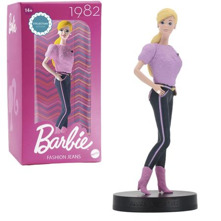 Barbie boneca cole&ccedil;&atilde;o 1982 Fashion Jeans