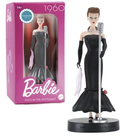 Barbie boneca cole&ccedil;&atilde;o 1960 Solo in the Spotlight