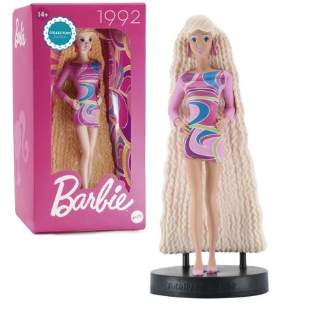 Barbie boneca cole&ccedil;&atilde;o 1992 Totally Hair