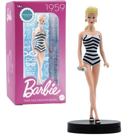 Barbie boneca cole&ccedil;&atilde;o 1959 Teen-Age Fashion