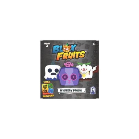 Blox fruits peluche surpresa colecionável S3