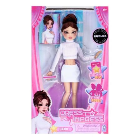 Dress to impress boneca Lana