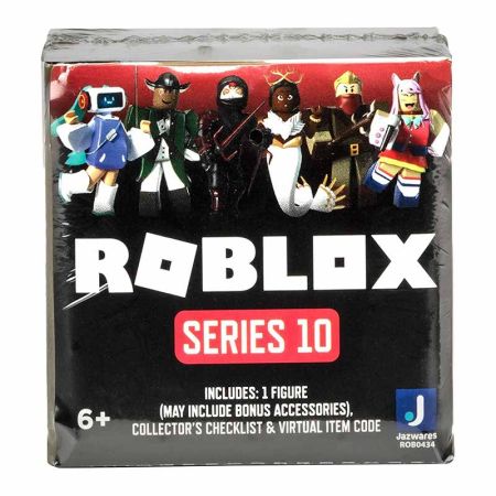 Roblox Mistery figuras