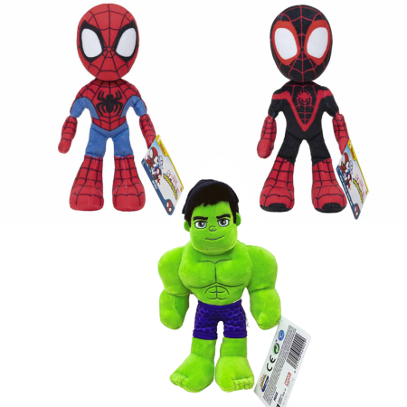 Peluche Spidey 20 cm