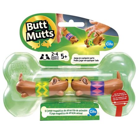Butt Mutts