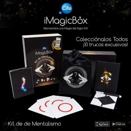 Imagicbox mini edition Mentalismo