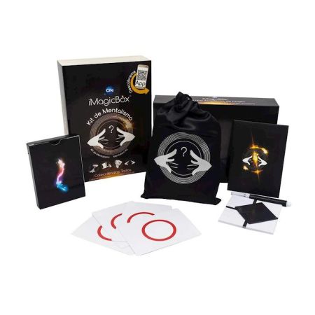 Kit de Magia Imagicbox mini edition Mentalismo