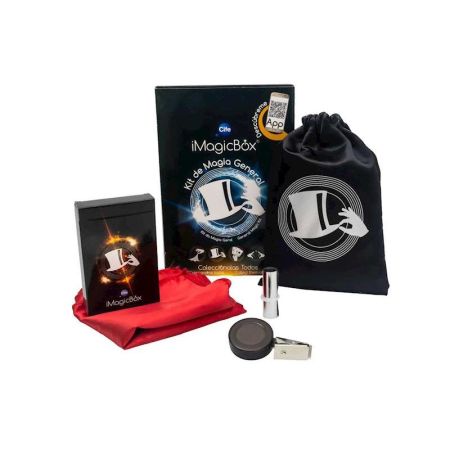 Kit de Magia Imagicbox mini edition Magia geral