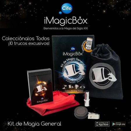 Imagicbox mini edition Magia geral