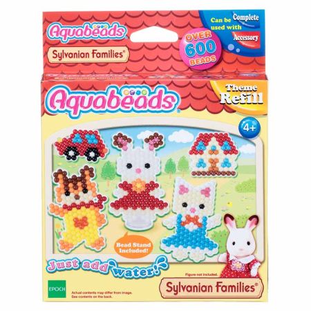 Aquabeads set personagens Sylvanian Families