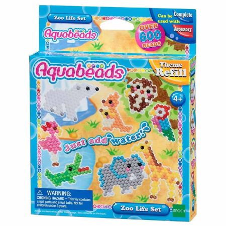 Aquabeads set do zoológico