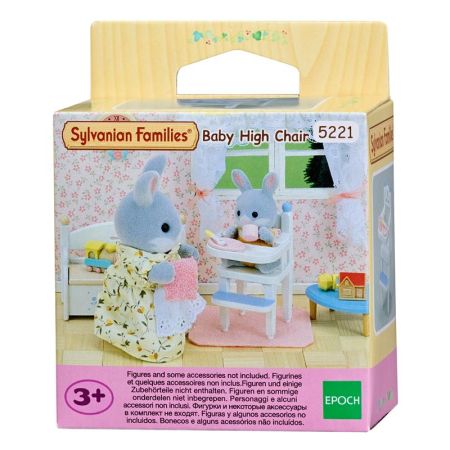 Sylvanian Families trona bebé