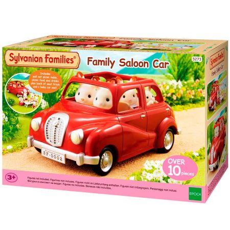 Sylvanian Families carro familiar
