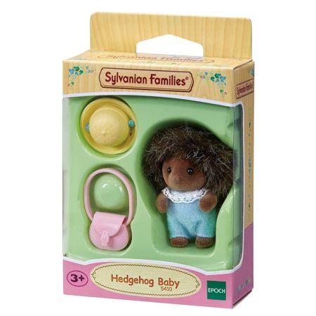 Sylvanian Families bebé porco espinho