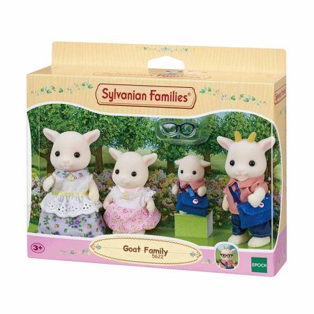 Sylvanian Families família cabra