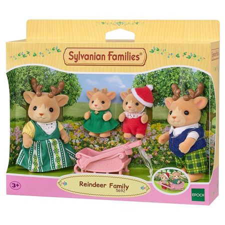 Sylvanian Families familia rena