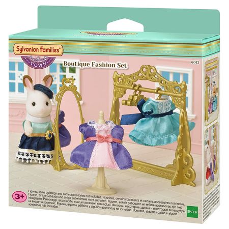 Sylvanian Families Town Set Boutique de Moda