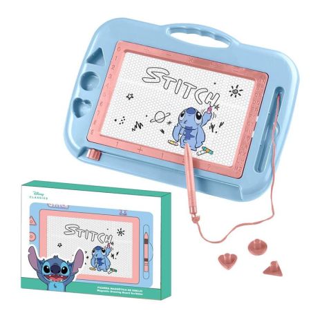 Quadro magnético Stitch