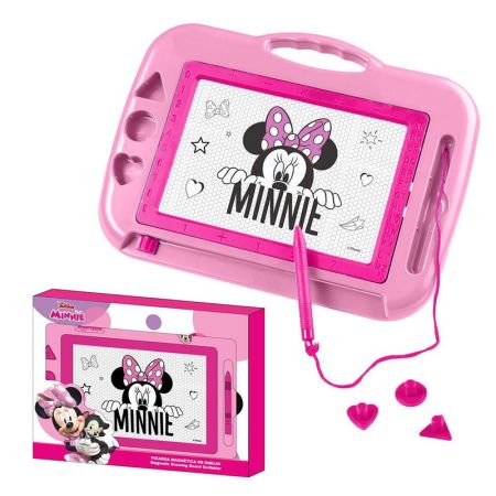 Quadro magnético Minnie