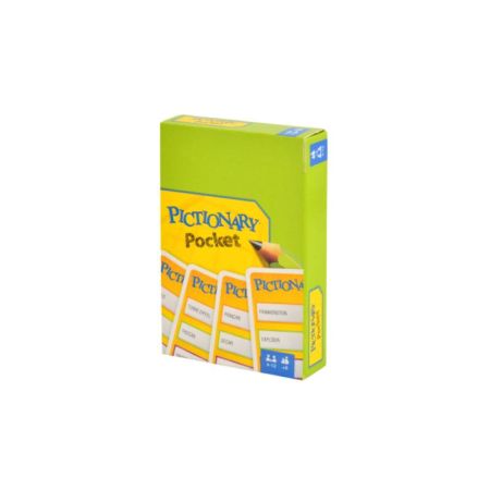 Jogo de cartas Pictionary