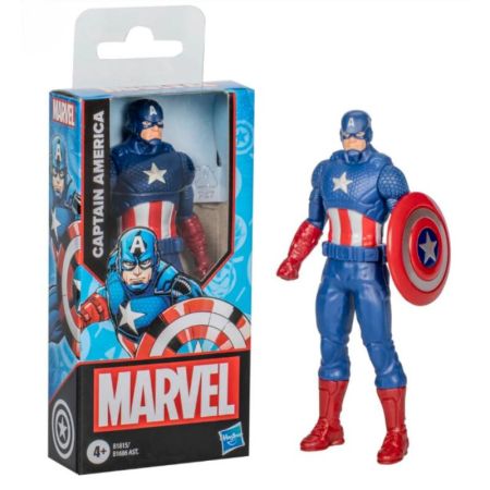 Avengers Figura titán Capitão América