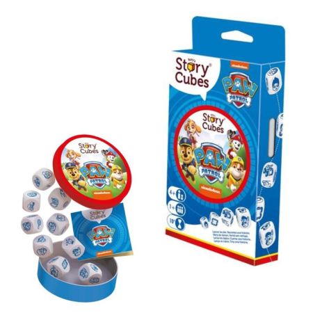 Jogo Story Cubes Patrulla canina