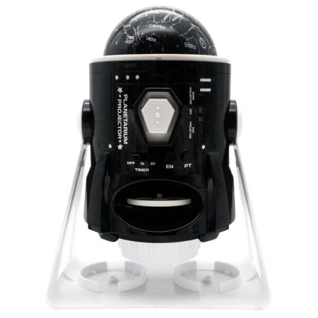 Projetor educativo planetário de 360°