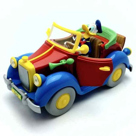 Carro Disney Donald 1:24