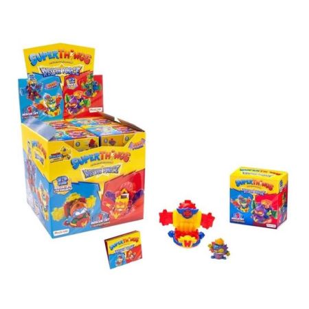 Superthings Rescue Force Kazoom jet