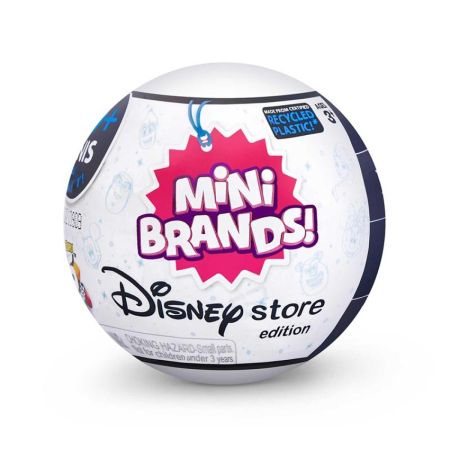 5 Surprise Disney Mini Brands