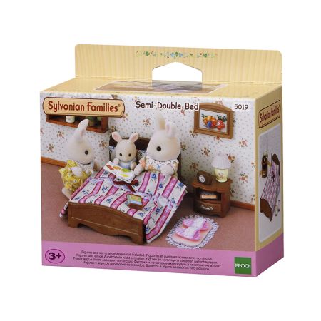 Sylvanian Families cama dupla