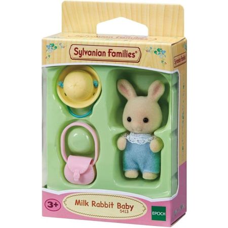 Sylvanian Families bebé coelho de leite