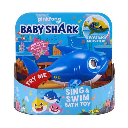 Daddy Shark figura com música