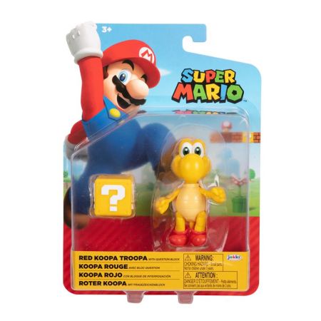 Nintendo Mario Bros figuras básicas Koopa
