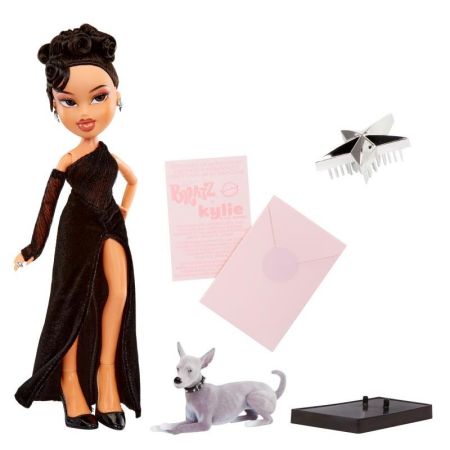 Bratz boneca Kylie Jenner moda da noite