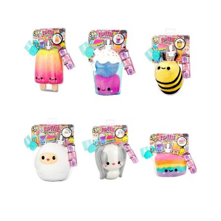 Fluffie Stuffiez peluche médio