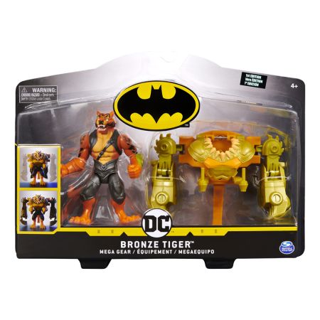 Batman figuras básicas com acessórios