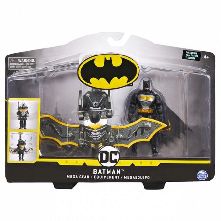 Batman figuras básicas com acessórios