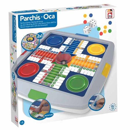 Ludo e ganso automático