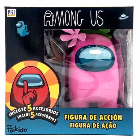 Among Us Mega Fig Pack 1