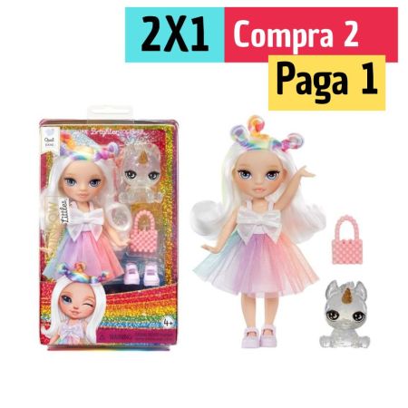 Rainbow High bonecas Little Dolls Opal