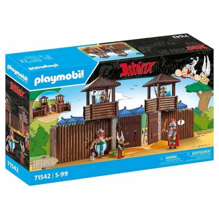 Playmobil My life Astérix: acampamanto romano