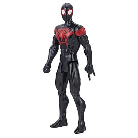 Figura Spiderman Verse titan Miles Morales