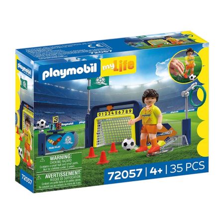 Playmobil My life centro de treino de futebol