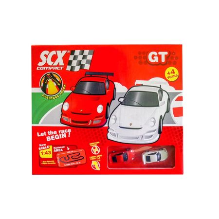 SCX Compact Circuito Posche Set