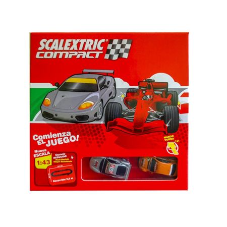 SCX Compact Circuito Compact Mixto