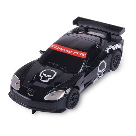 Carro SCX Original Corvette C6R Skull 1:32