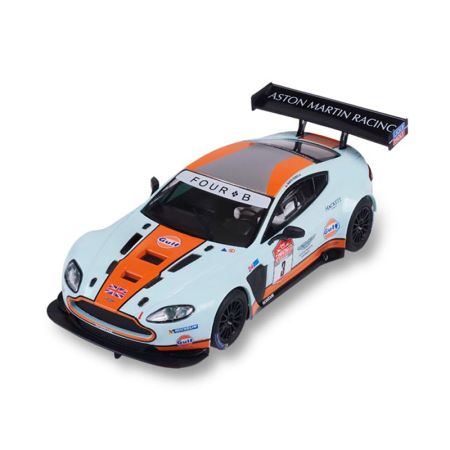 Carro SCX Original Vantage GT3- GULF 1:32