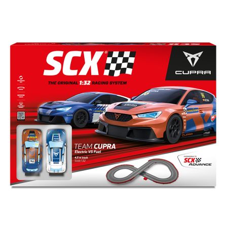 Circuito SCX Original Team Cupra 1:32